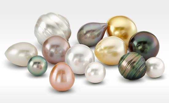 Жемчуг (pearl) - символ чистоты и невинности