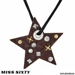 Malın səhifəsinə keç MISS SIXTY Italiya istehsalı Boyunbağı.