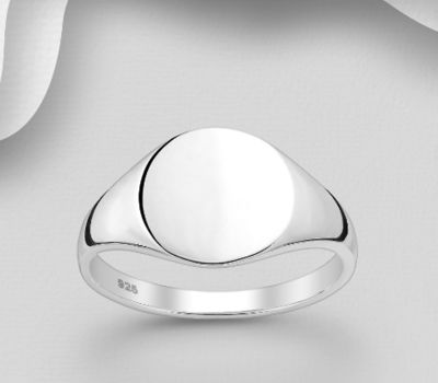 925 Sterling Silver Ring