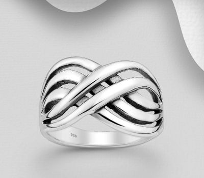 925 Sterling Silver Ring