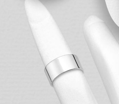925 Sterling Silver Knuckle Ring