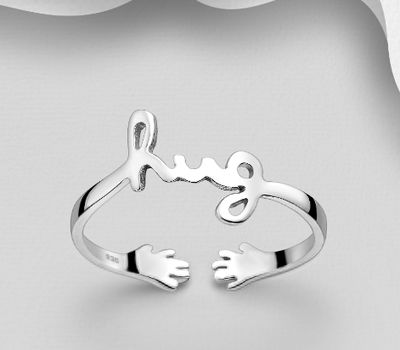 925 Sterling Silver Adjustable 