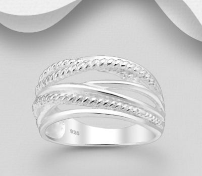 925 Sterling Silver Ring