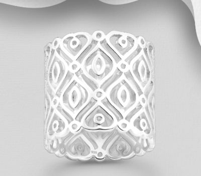 925 Sterling Silver Ring