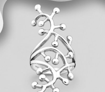 925 Sterling Silver Ring