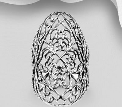 925 Sterling Silver Ring