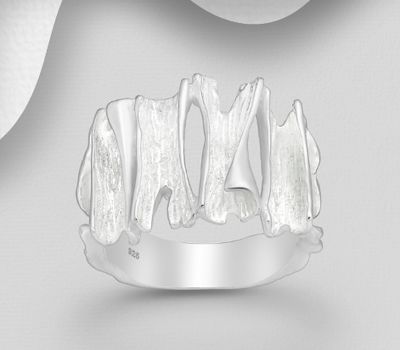 925 Sterling Silver Ring