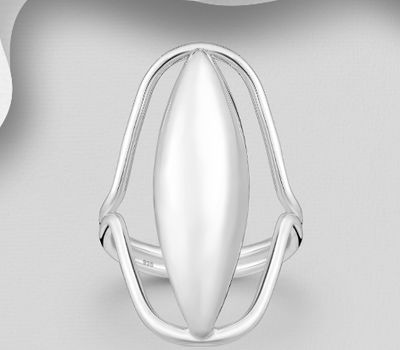 925 Sterling Silver Ring