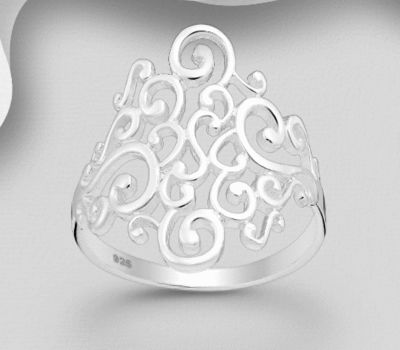 925 Sterling Silver Ring