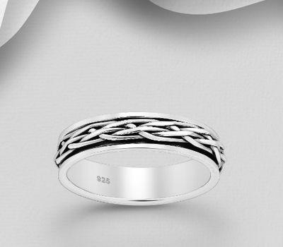 925 Sterling Silver Ring