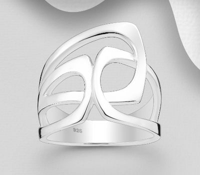 925 Sterling Silver Ring