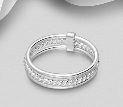 925 Sterling Silver Ring