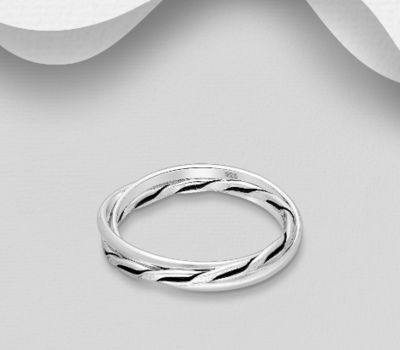 925 Sterling Silver Ring