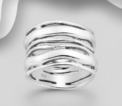 925 Sterling Silver Ring
