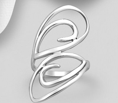 925 Sterling Silver Ring