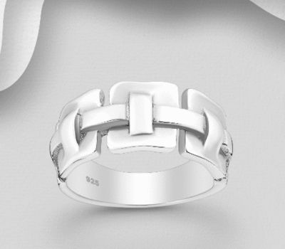 925 Sterling Silver Ring