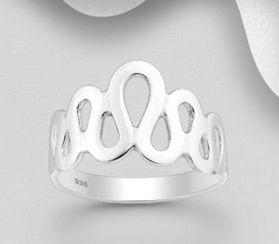 925 Sterling Silver Ring