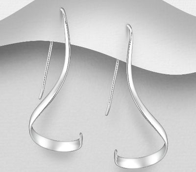925 Sterling Silver Earrings