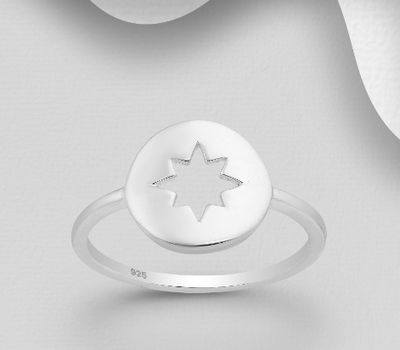 925 Sterling Silver Ring