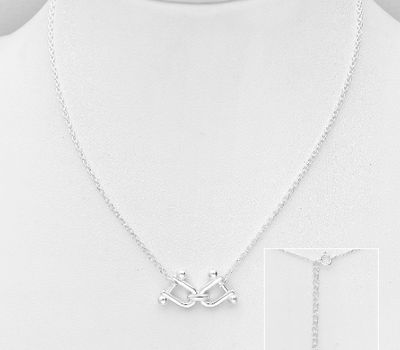 925 Sterling Silver Necklace