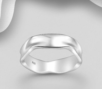 Malın səhifəsinə keç 925 Sterling Silver Ring