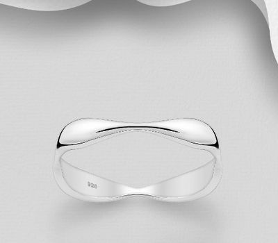 Malın səhifəsinə keç 925 Sterling Silver Ring