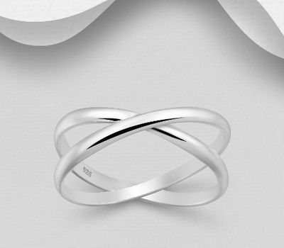 Malın səhifəsinə keç 925 Sterling Silver Ring