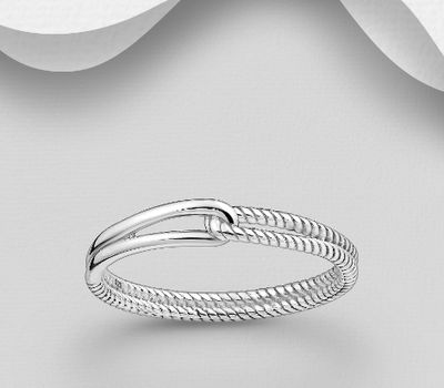 Malın səhifəsinə keç 925 Sterling Silver Ring