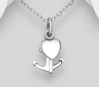 Malın səhifəsinə keç 925 Sterling Silver Pendant
