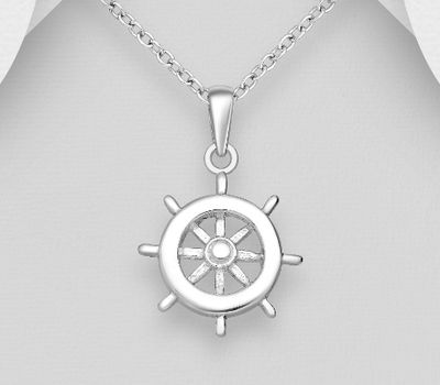Malın səhifəsinə keç 925 Sterling Silver Pendant
