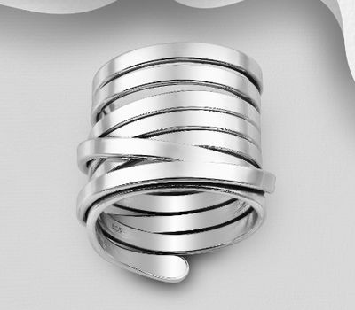 Malın səhifəsinə keç 925 Sterling Silver Ring