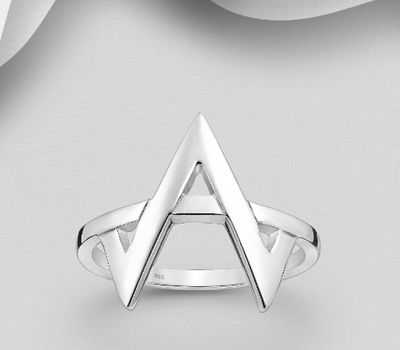 Malın səhifəsinə keç 925 Sterling Silver Ring
