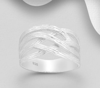 Malın səhifəsinə keç 925 Sterling Silver Ring