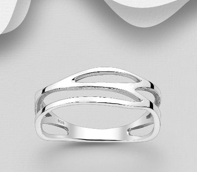 Malın səhifəsinə keç 925 Sterling Silver Ring