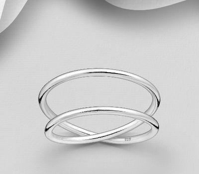 Malın səhifəsinə keç 925 Sterling Silver Ring