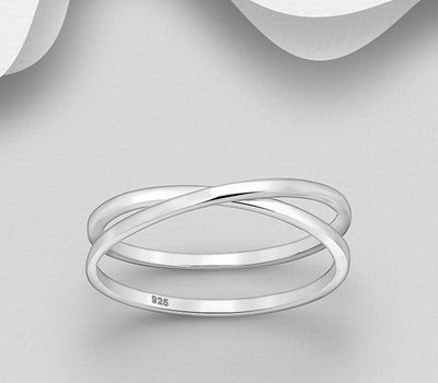 Malın səhifəsinə keç 925 Sterling Silver Ring