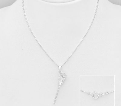 Malın səhifəsinə keç 925 Sterling Silver Necklace