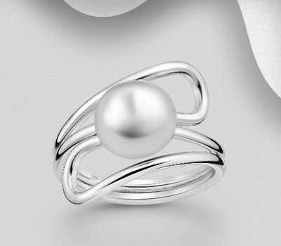 Malın səhifəsinə keç 925 Sterling Silver Ball Ring