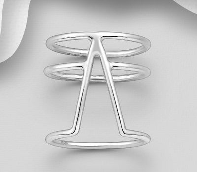 Malın səhifəsinə keç 925 Sterling Silver Ring