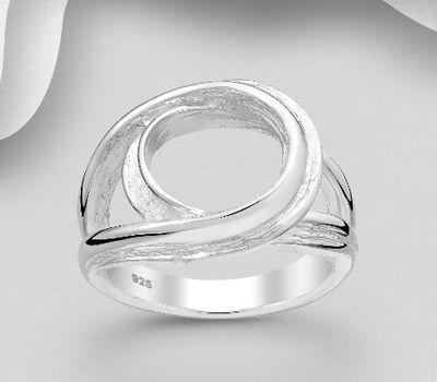 Malın səhifəsinə keç 925 Sterling Silver Ring