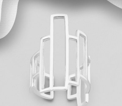 Malın səhifəsinə keç 925 Sterling Silver Ring