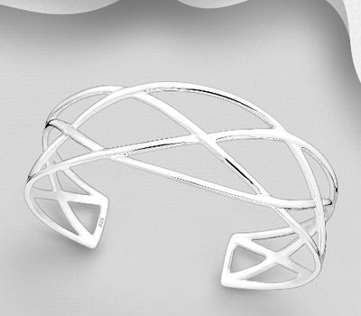 Malın səhifəsinə keç 925 Sterling Silver Bracelet
