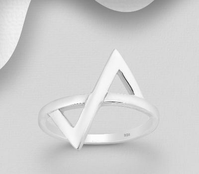 Malın səhifəsinə keç 925 Sterling Silver Ring