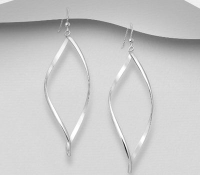 Malın səhifəsinə keç 925 Sterling Silver Earrings