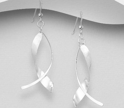 Malın səhifəsinə keç 925 Sterling Silver Earrings