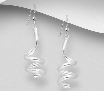 Malın səhifəsinə keç 925 Sterling Silver Earrings
