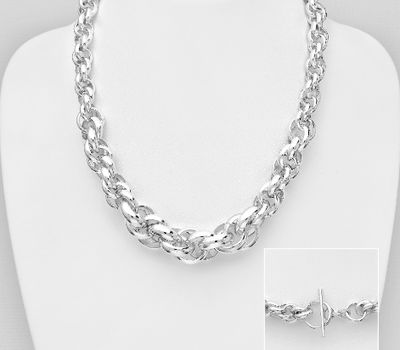 925 Sterling Silver Necklace