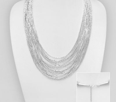 925 Sterling Silver Necklace