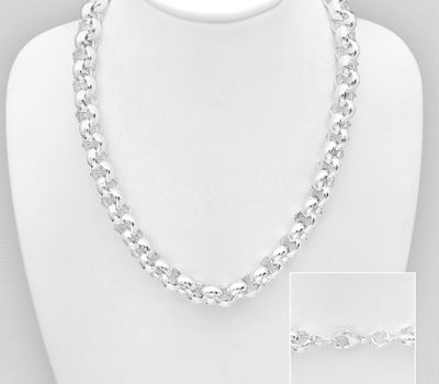 Malın səhifəsinə keç 925 Sterling Silver Necklace