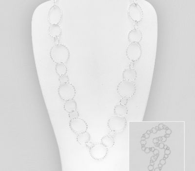 925 Sterling Silver Necklace